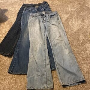 😎Bundle Vintage Jeans 🤠